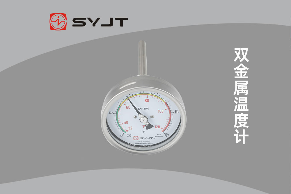什么是双金属温度计