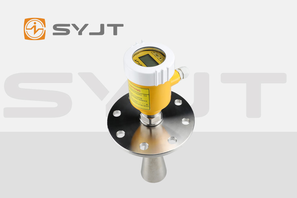 上仪雷达液位计的数字化升级:物联网技术的融合应用